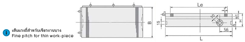 แม่เหล็กถาวร เส้นแรงถี่ drawing