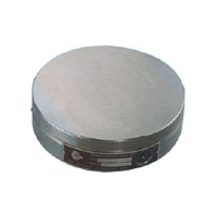 Round Micro-Pitch Permanent Magnetic Chuck