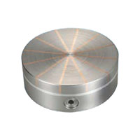 Round Star-Pole Permanent Magnetic Chuck