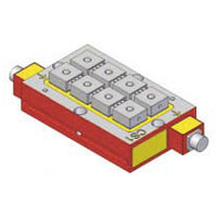 Electro-Permanent Magnetic Chuck (C)