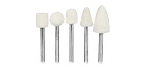 สักหลาด แกน 3มม.