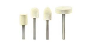 สักหลาด แกน 6มม.