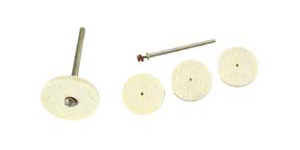 จานสักหลาด