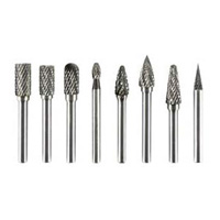 Carbide Burrs