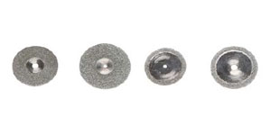 หัวเจียรเพชร ทรงจาน