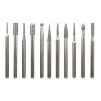 Diamond Mounted Points (Shank 3mm)