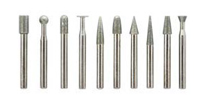 หัวเจียรเพชร ก้าน 6มม.