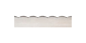Wavy Toothed Bandknife