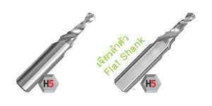 ดอกนำศูนย์ สำหรับเตรียมรูเกลียว