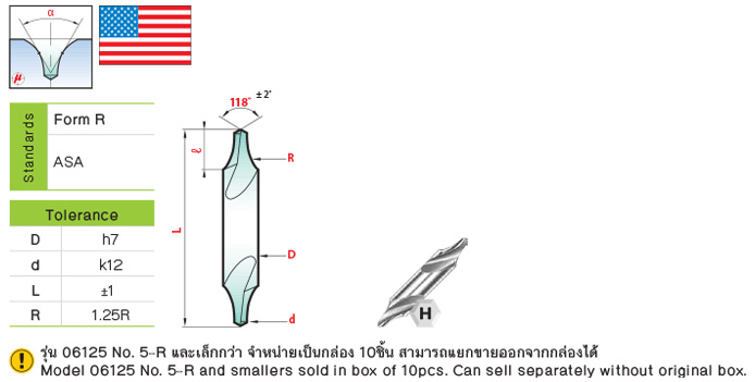 R drill top
