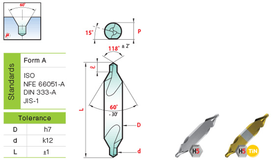 ดอกนำศูนย์ เจียรลำตัว (Form A) drawing