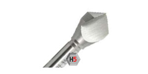 ดอกเคาเตอร์ซิงค์ 100° 1ฟัน