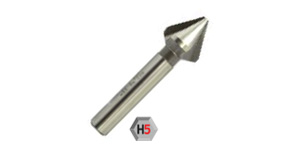 ดอกเคาเตอร์ซิงค์ 60° 3ฟัน