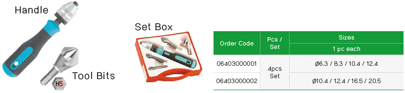 ด้ามจับมือ สำหรับเคาเตอร์ซิงค์ drawing