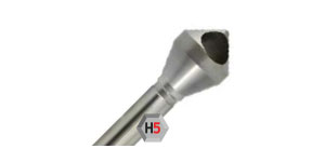 ดอกเคาเตอร์ซิงค์ 90° มีรู