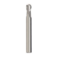 Carbide Ball End Mills Long Type