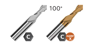 เอ็นมิล มัลติวี 100°