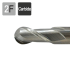 CFT Carbide Ball End Mill