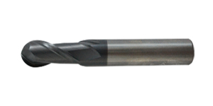 CFT คาร์ไบด์ บอลเอ็นมิล ชุบ TiALN