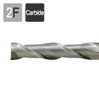 CFT Carbide End Mill 2F Long Flute