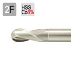 OSG Ball End Mill