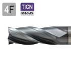 CFT 4F HSS End Mill