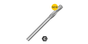 รีมเมอร์ มีรูน้ำหล่อเย็น (รูไม่ทะลุ)