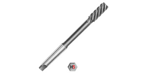 รีมเมอร์เกลียวเลื้อย (45°) ก้านเทเปอร์