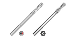 High Precision Machine Reamers
