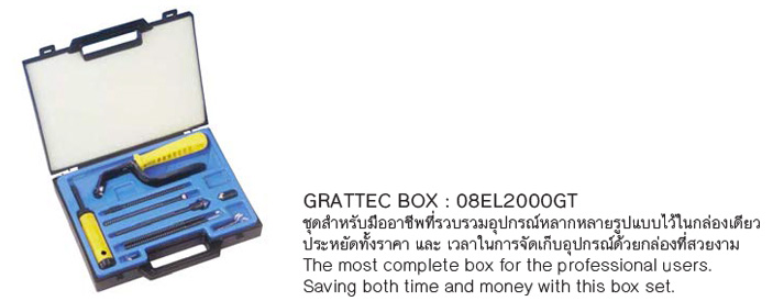 Grattec Box drawing