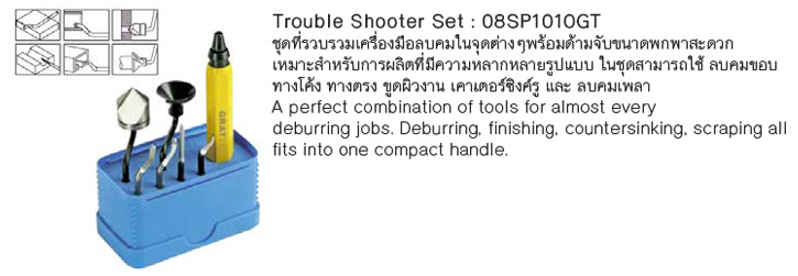 Trouble Shooter Set drawing