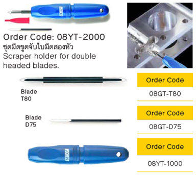 ชุดสแครปเปอร์อเนกประสงค์ drawing