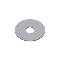 Round Distance Plate Shim