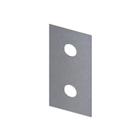 Square Distance Plate Shim