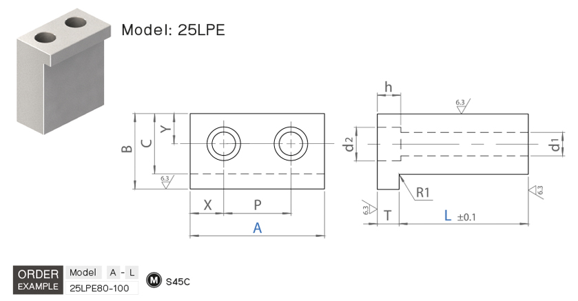 ลิฟเตอร์เพลทสต๊อปเปอร์ drawing