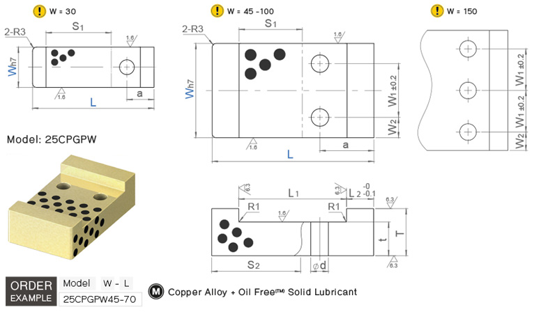 แคมแพ็ทไกด์เพลท drawing
