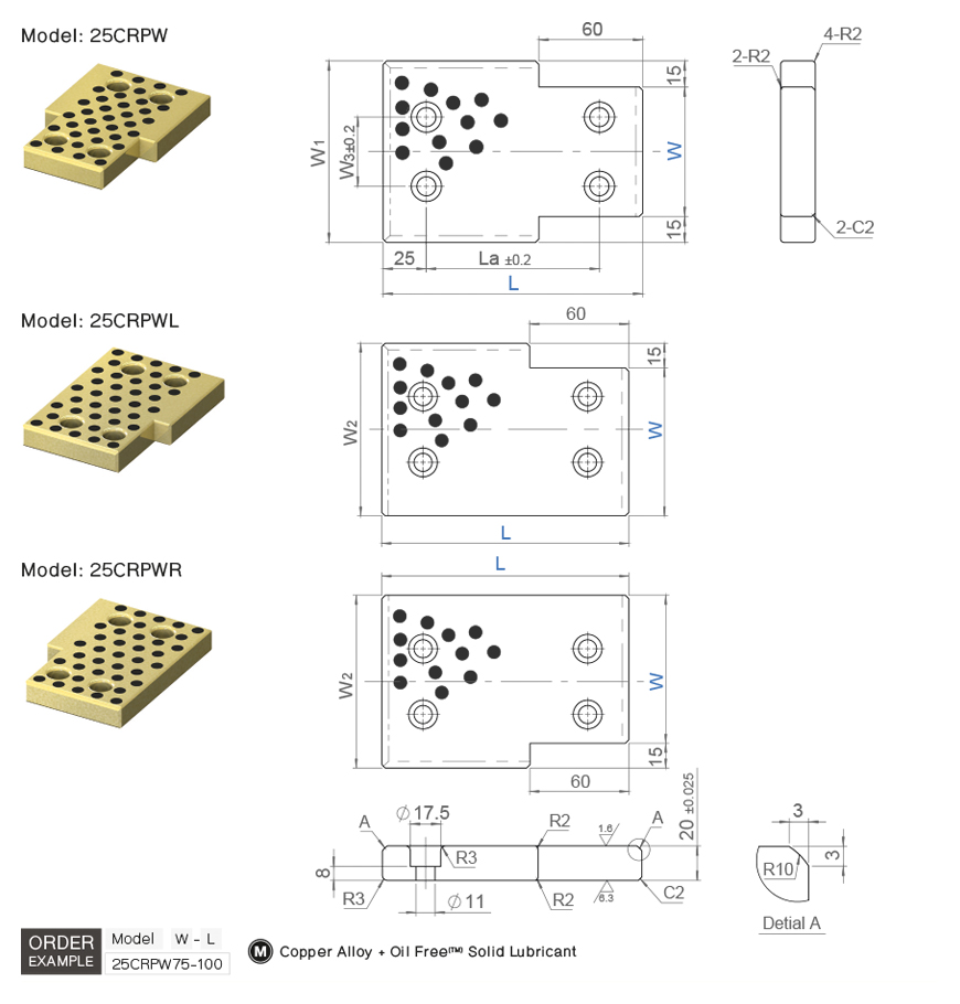 แคมโพซิทีฟรีเทอร์นเพลท drawing