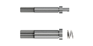 ลิฟเตอร์พิน แบบมีช่องไพล็อตพั้นช์