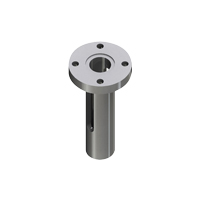 Bell Crank Lifter Parts (Bush Holder)