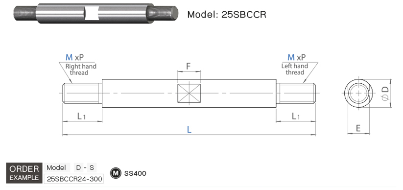 คอนเนคเตอร์ Bell Crank drawing