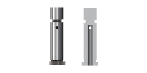 ไกด์ลิฟเตอร์ แบบมีช่องอากาศ