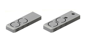 ไกด์บาร์ ร่องน้ำมันตัว O