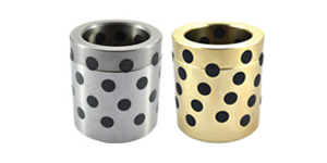 ไกด์บุช เหล็กหล่อ และ ทองเหลือง