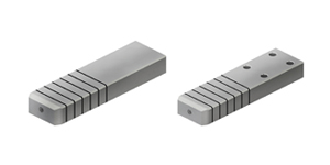 ไกด์บาร์ เหล็กกล้า ออยฟรี