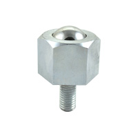 Hex Threaded Ball Roller