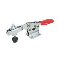 Horizontal Hold-Down Toggle Clamp