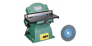 เครื่องลบมุม รุ่นกระดาษทราย