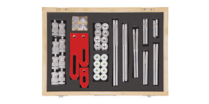 ชุดแคลมป์ปิ้ง สำหรับ CMM