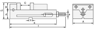ปากกา Lock II drawing
