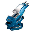 Tilting Hydraulic Machine Vice